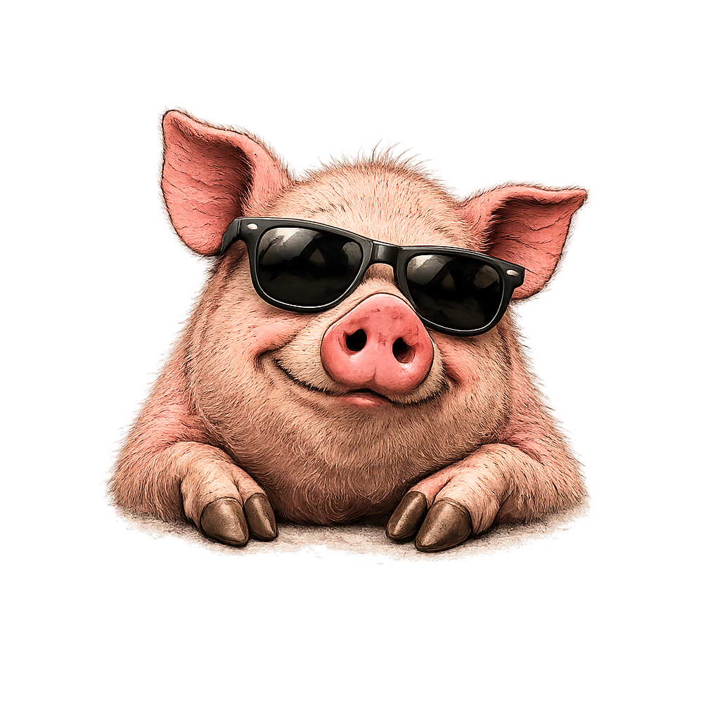 The Daily Pork logo